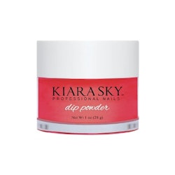 Kiara Sky DIP POWDER - D526 IRREDPLACABLE