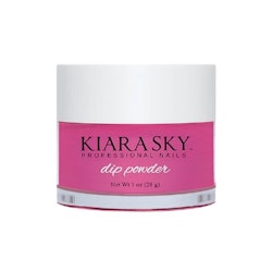 Kiara Sky DIP POWDER - D541 PIXIE PINK