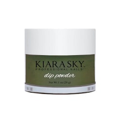 Kiara Sky DIP POWDER - D548 HUSH HUSH