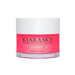 Kiara Sky DIP POWDER - D563 CHERRY ON TOP