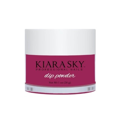 Kiara Sky DIP POWDER - D575 BLOW A KISS