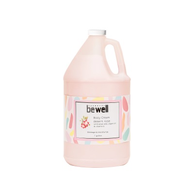 BEWELL Body Cream - Desert Rose 3,8 liter