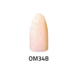 CHISEL ACRYLIC & DIPPING 2oz - OM34B