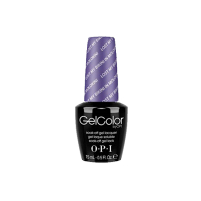 OPI GC H75 - Lost My Bikini in Molokini