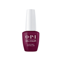 OPI GC F62 -  In The Cable Car-Pool Lane