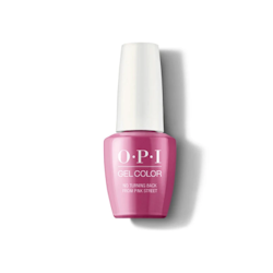 OPI GC L19-  No Turning Back From Pink Street
