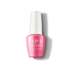 OPI GC N36- Hotter than You Pink