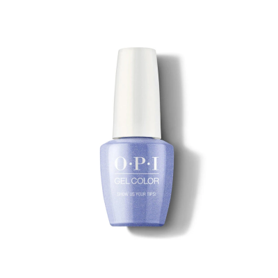 OPI GC N62- Show Us Your Tips!
