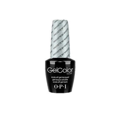 OPI GC T55-  Pirouette My Whistle