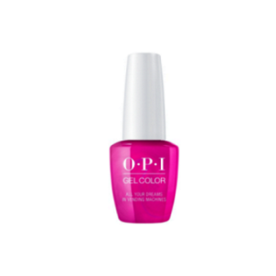 OPI GC T84-  ALL YOUR DREAMS IN VENDING MACHINES