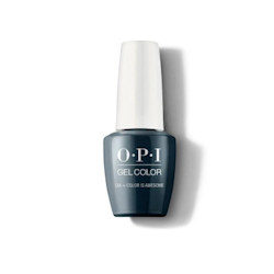 OPI GC W53- CIA = Color is Awesome
