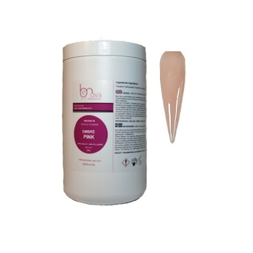 Acrylic Powder – Ombre Pink 660g