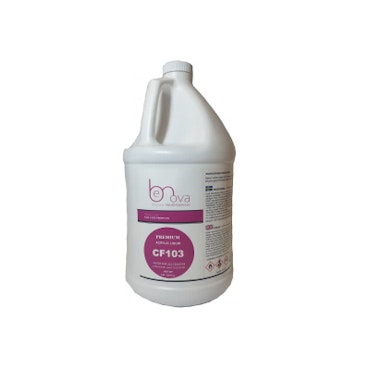 Benova Acrylic Liquid - COFFEE CF103 (3,8 liter)