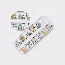 Nail Art Rhinestones Mixed Style #20