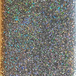 Glitter Powder - Laser Silver #1 (10 gram)