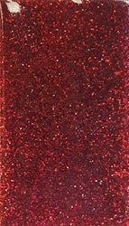 Glitter Powder - Laser Red #3 (10 gram)