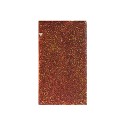 Glitter Powder - Laser Light Copper #5 (10 gram)