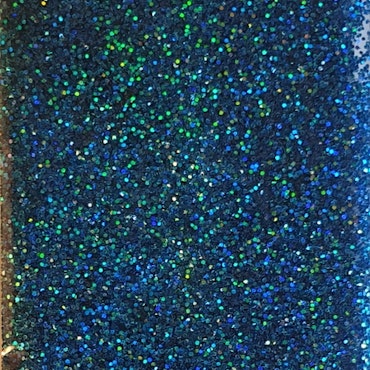 Glitter Powder - Laser Blue #7 (10 gram)