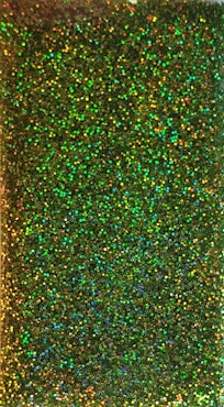 Glitter Powder - Laser Light Green #6 (10 gram)