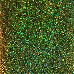 Glitter Powder - Laser Light Green #6 (10 gram)