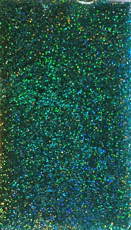 Glitter Powder - Laser Green & Blue #8 (10 gram)