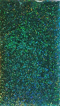 Glitter Powder - Laser Green & Blue #8 (10 gram)