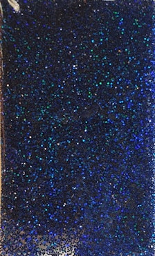 Glitter Powder - Laser Royal Blue #9 (10 gram)
