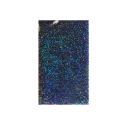 Glitter Powder - Laser Dark Blue #10 (10 gram)