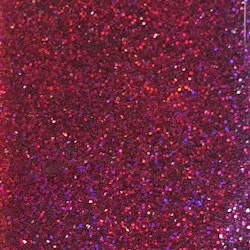 Glitter Powder - Laser Deep Peach #11 (10 gram)