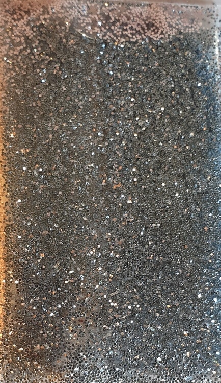 Glitter Powder - Silver #14 (10 gram)