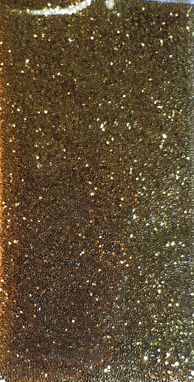 Glitter Powder - Mid Gold #18 (10 gram)