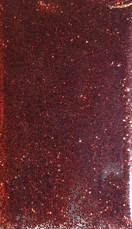 Glitter Powder - Xmas Red #21 (10 gram)