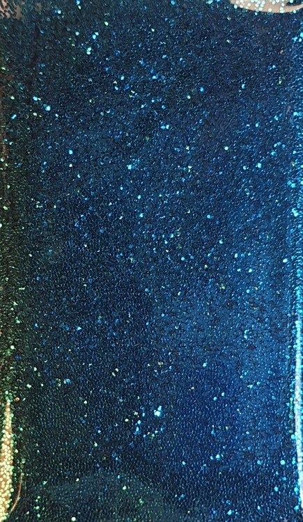 Glitter Powder - Blue #25 (10 gram)