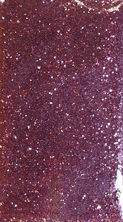 Glitter Powder - Violet Plum Red #29 (10 gram)