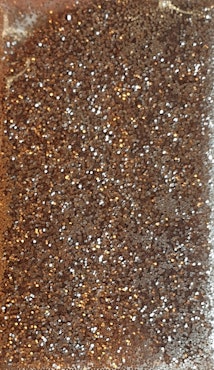 Glitter Powder - Matte Red Gold #35 (10 gram)
