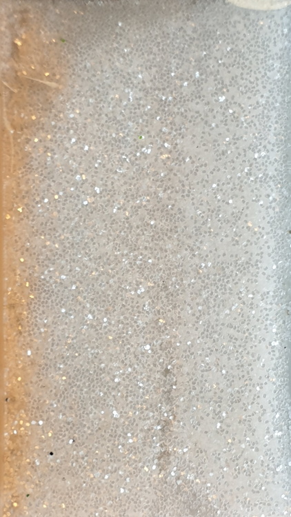 Glitter Powder - Pearl White #36 (10 gram)