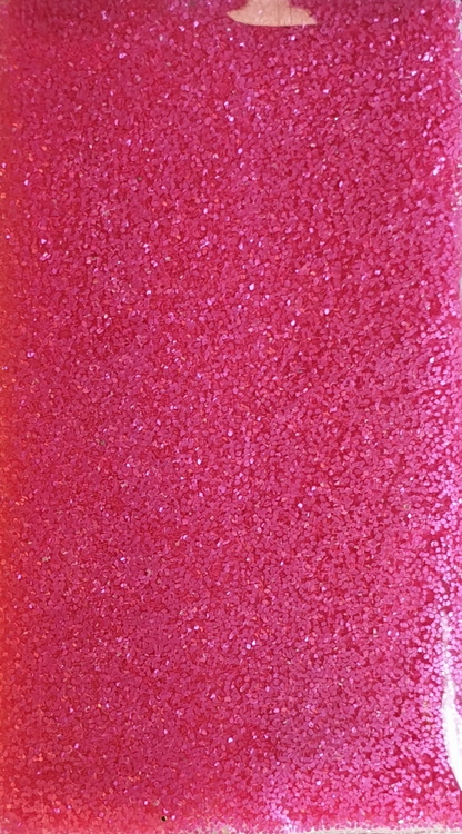Glitter Powder - Pearl Fluorescent Pink #39 (10 gram)