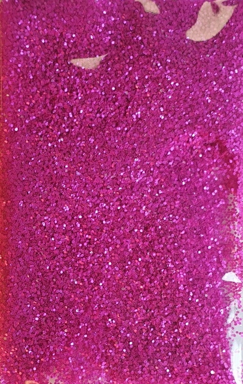 Glitter Powder - Pearl Fluorescent Fuschia #40 (10 gram)