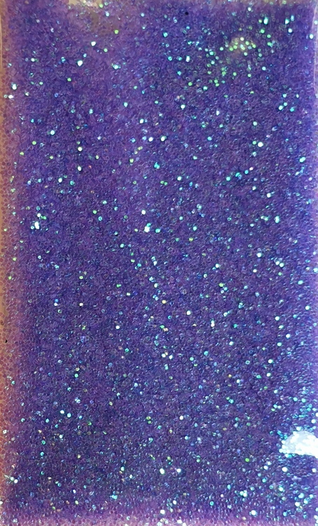 Glitter Powder - Irisdescent Amethyst #50 (10 gram)