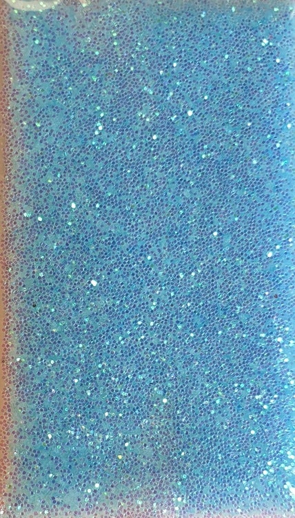 Glitter Powder - Irisdescent Sky Blue #51 (10 gram)