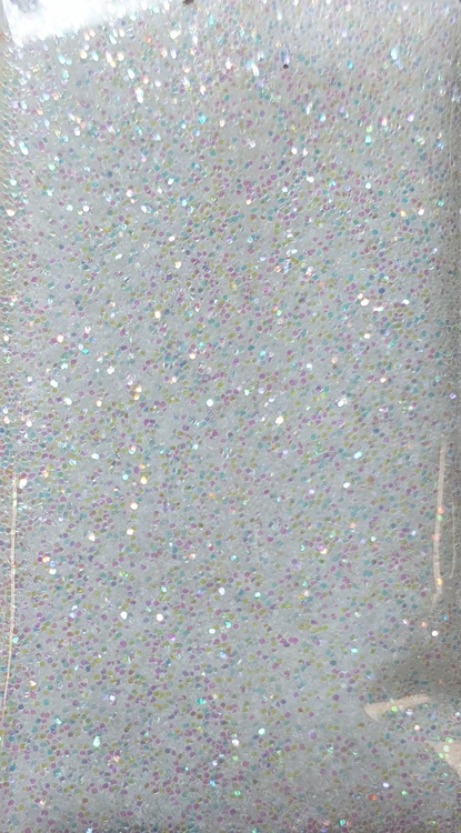 Glitter Powder - Colorful Rainbow #62 (10 gram)
