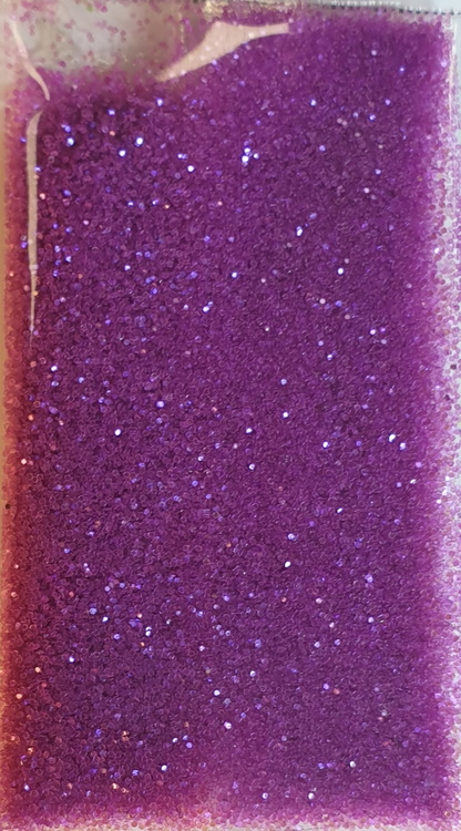 Glitter Powder - US Violet #63 (10 gram)