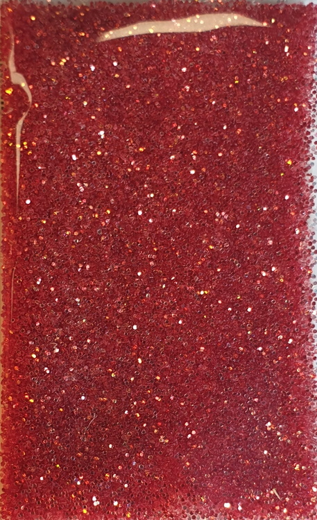 Glitter Powder - Golden Iridescent Red #66 (10 gram)