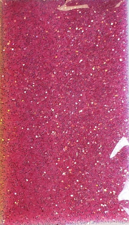 Glitter Powder - Golden Iridescent Pink #67 (10 gram)