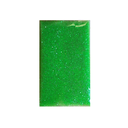 Glitter Powder - Iridescent Fluorescence Green #72 (10 gram)