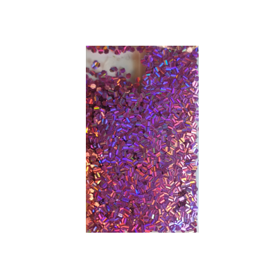 Glitter Powder - Laser Peach #78 (10 gram)