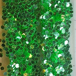 Glitter Powder - Fluorescent Green #80 (10 gram)