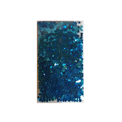 Glitter Powder - Fluorescent Blue #83  (10 gram)