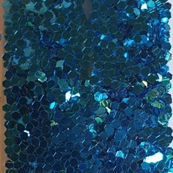 Glitter Powder - Fluorescent Blue #83  (10 gram)