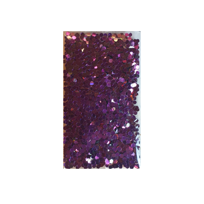Glitter Powder - Gradient Violet #88  (10 gram)